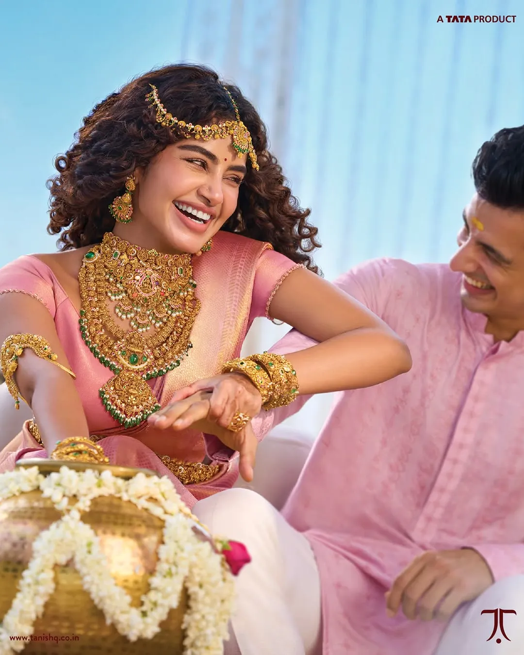 Tanishq on Instagram